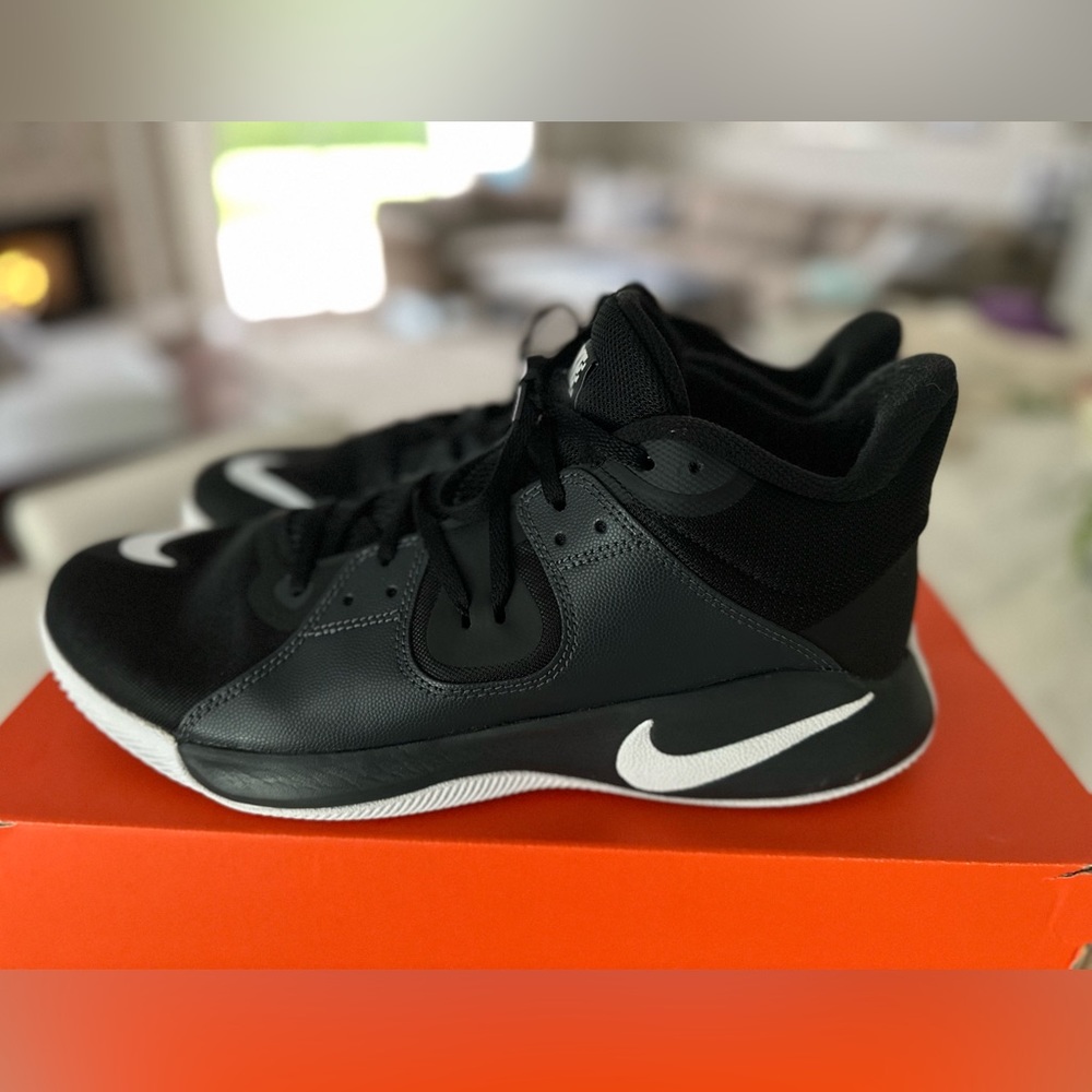 Nike Fly.by Mid Basketball Shoes Men’s sz 12